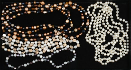 CULTURED PEARLS
