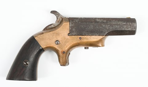 BROWN MFG. "SOUTHERNER" DERRINGER .41 RIM FIRE