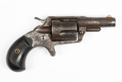 COLT NEW LINE .38 CALIBER REVOLVER