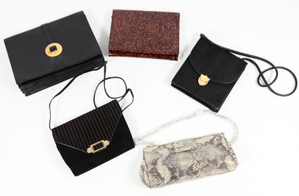 HIGH-END DESIGNER HANDBAGS