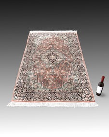 LARGE AREA ESTATE ORIENTAL CARPET