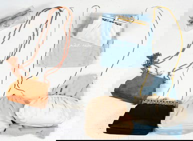 JUDITH LEITER EVENING BAGS