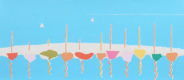 MARY FORD SCREENPRINT