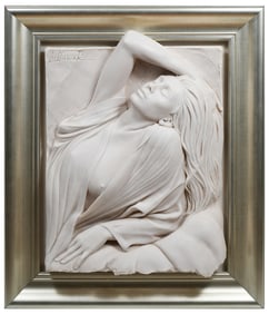 BILL MACK "RADIANT" LIMITED EDITION SAND RELIEF SC