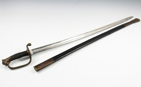 CIVIL WAR ERA HORSTMANN'S & SONS SWORD