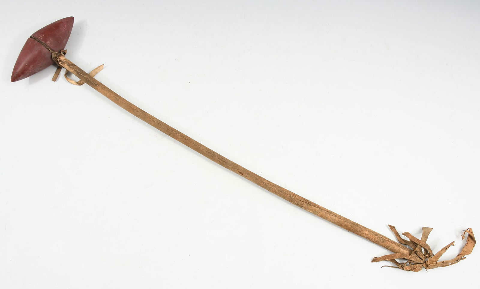 NATIVE AMERICAN WAR HAMMER/CLUB (1 of 4)