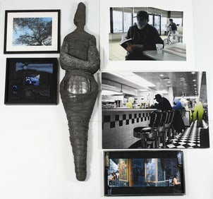 6PC. ARLENE BECKER ART LOT