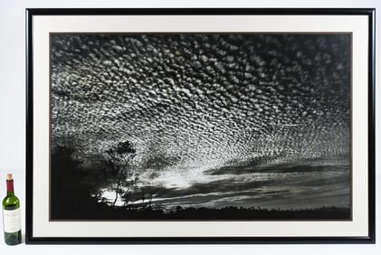 HUGE CLYDE BUTCHER PHOTOGRAPH