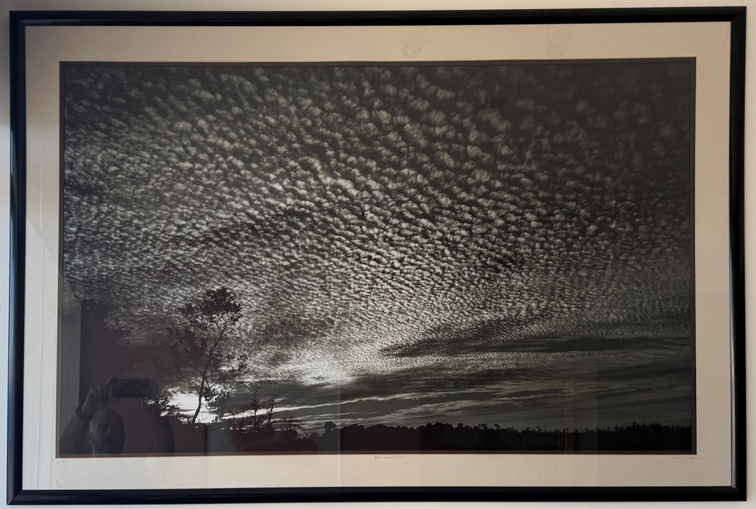 HUGE CLYDE BUTCHER ROCK ISLAND PHOTOGRAPH (1 of 7)