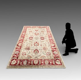 OUSHAK ORIENTAL CARPET
