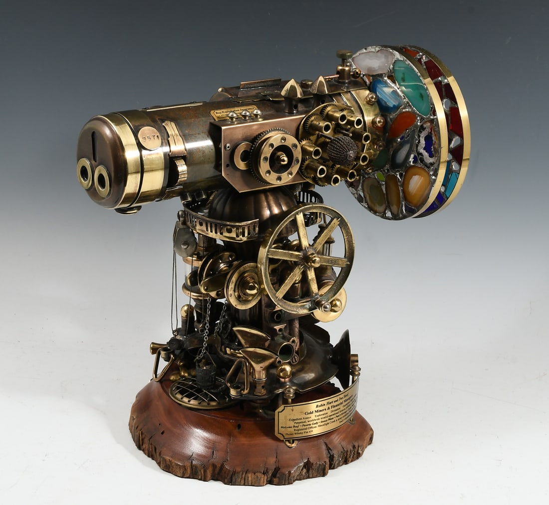 MINING YOUR GOLD KALEIDOSCOPE (1 of 5)