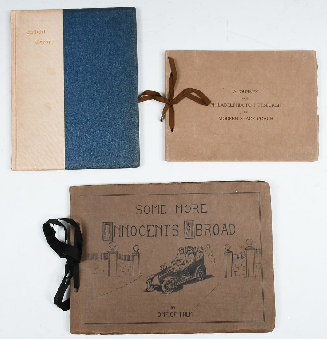 3 EARLY 20TH CENTURY BOOKS ILLUSTRATED BY MARTHA DUFF (1 of 7)