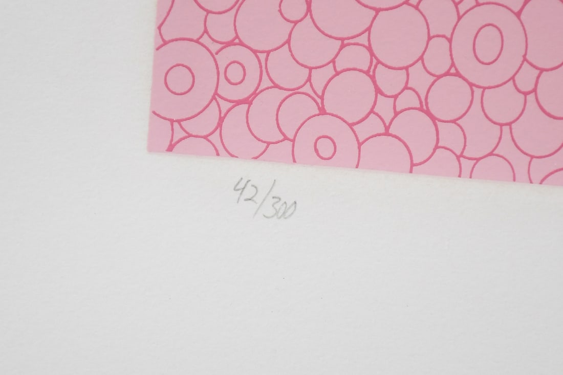 ERTE "DECEPTION" SERIGRAPH - 3