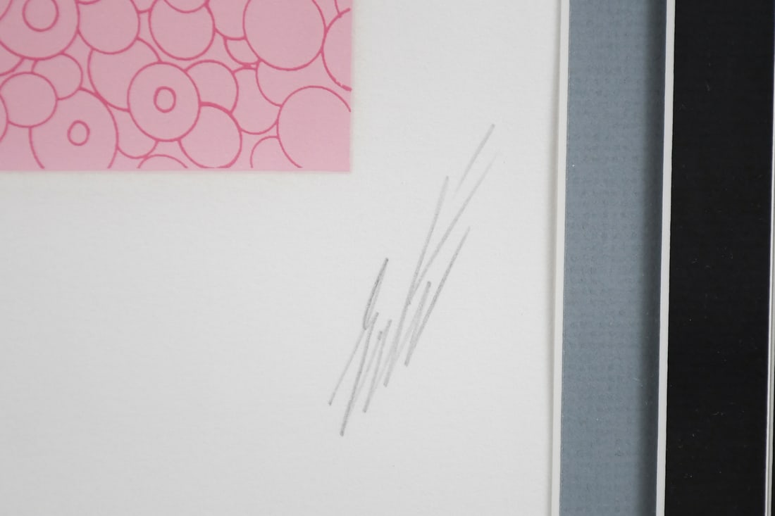 ERTE "DECEPTION" SERIGRAPH - 4