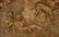 MONUMENTAL CARVED WOOD FRESCO THE HUNT OF DIANA - 4