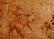MONUMENTAL CARVED WOOD FRESCO THE HUNT OF DIANA - 6