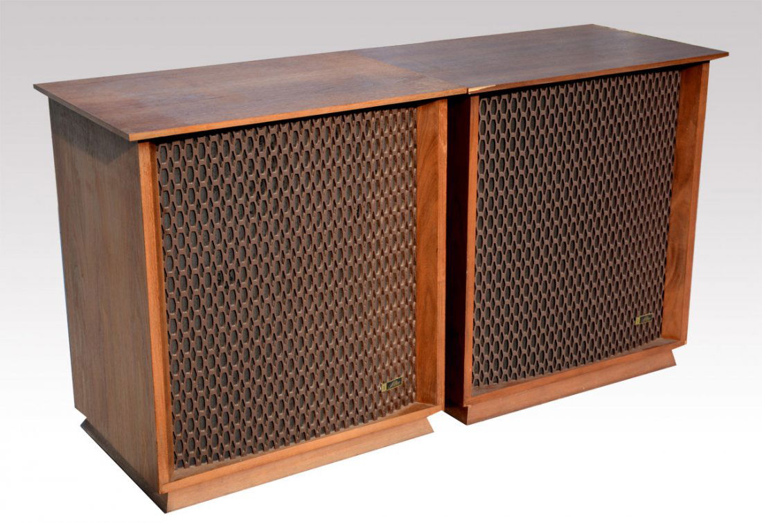 PAIR ALTEC LANSING 846A VALENCIA SPEAKERS