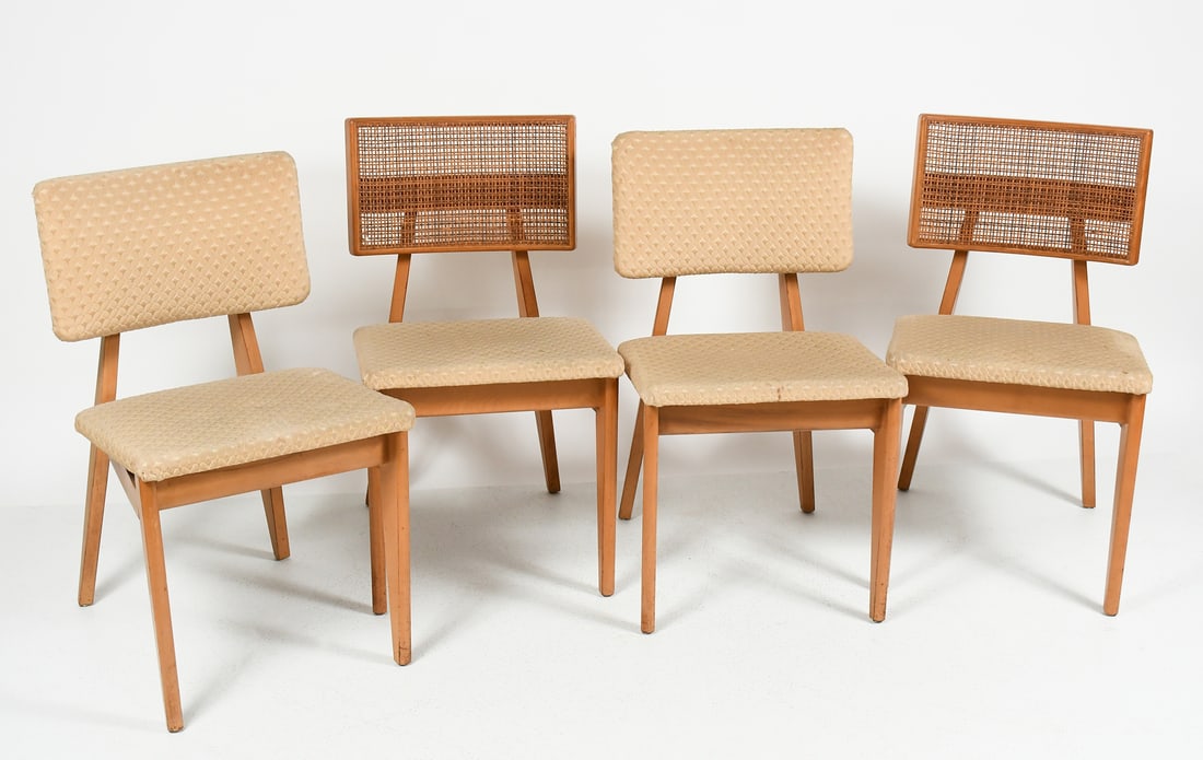 4 HERMAN MILLER CHAIRS (1 of 4)