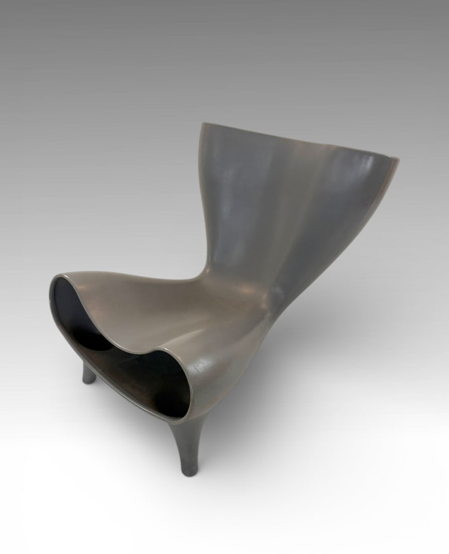 MARC NEWSON ORGONE CHAIR (1 of 5)