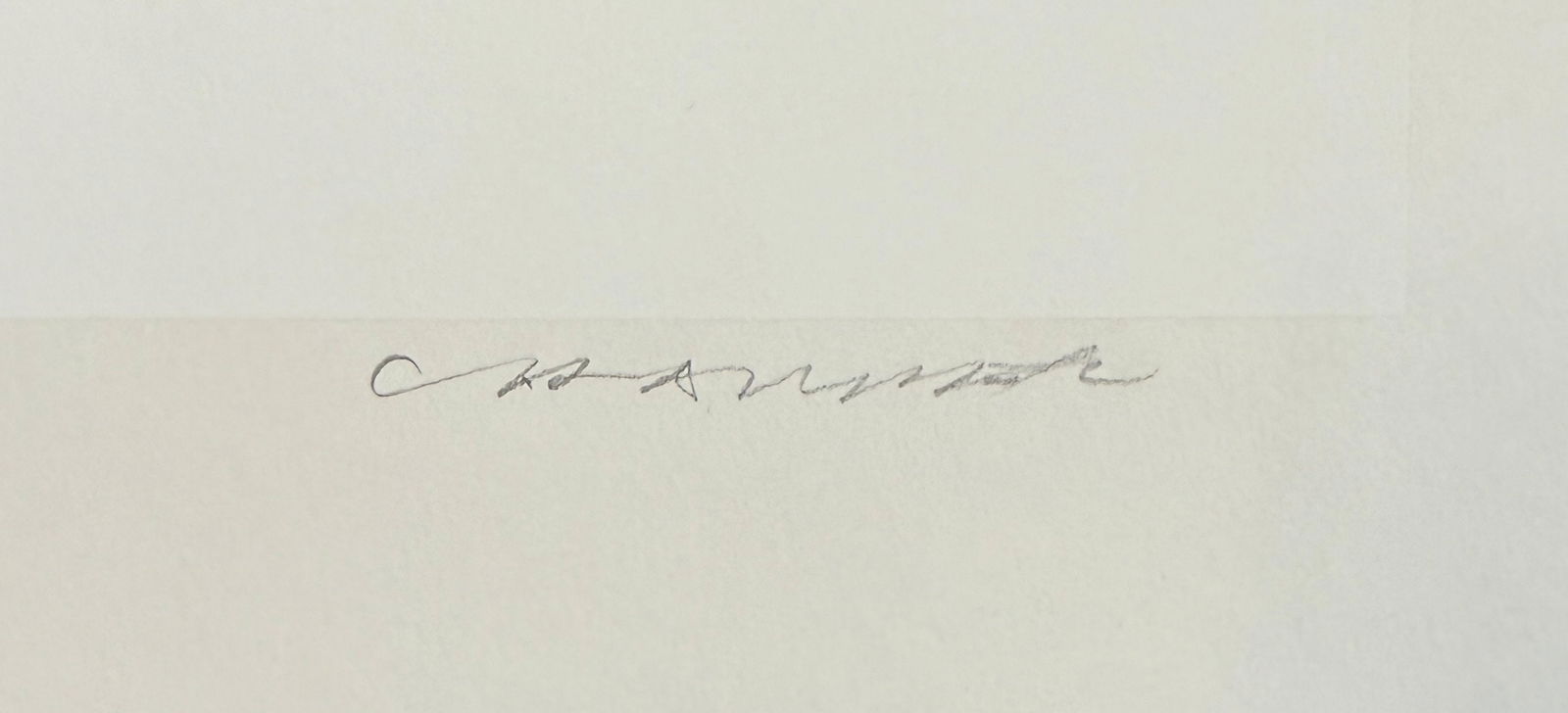 CHARLEY HARPER SERIGRAPH “DOWN UNDER, DOWN UNDER” - 2