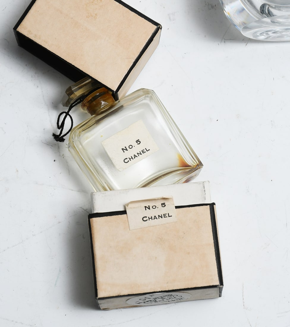 27 PC. PERFUME BOTTLE COLLECTION - 5