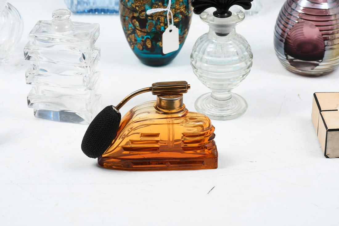 27 PC. PERFUME BOTTLE COLLECTION - 7