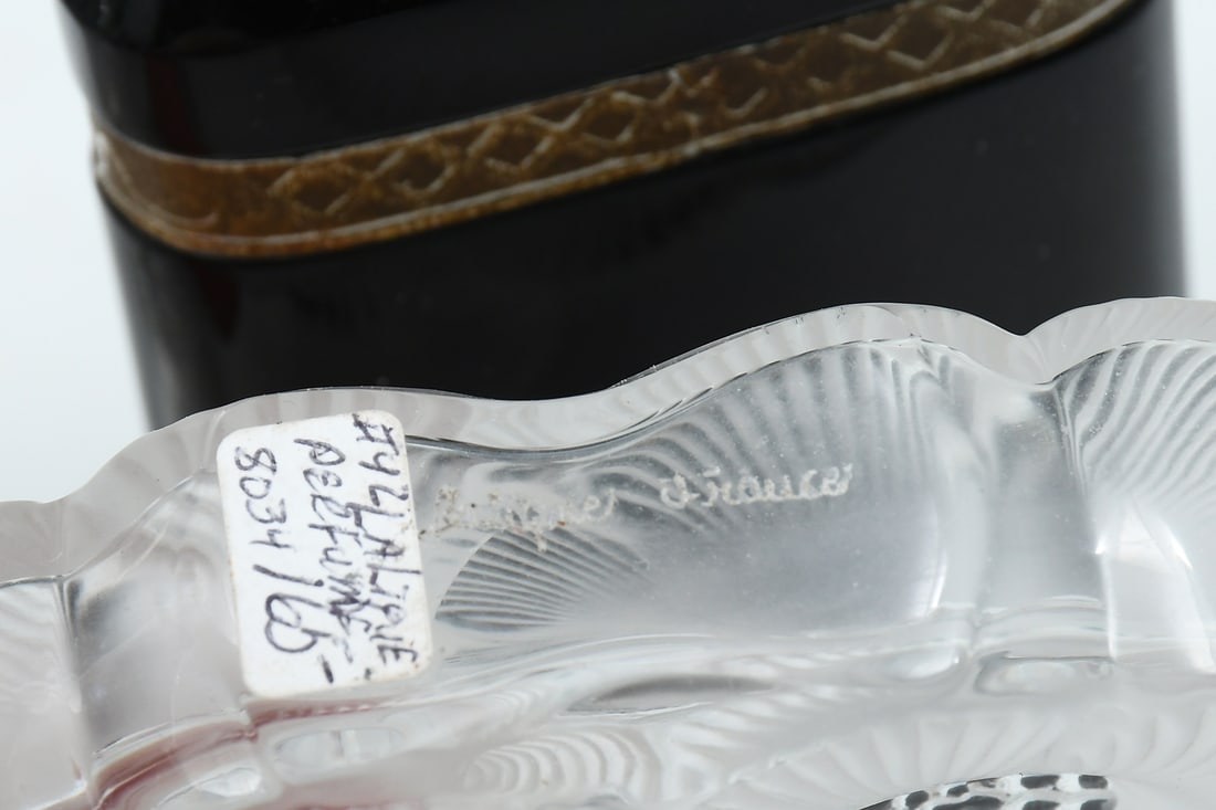 27 PC. PERFUME BOTTLE COLLECTION - 8