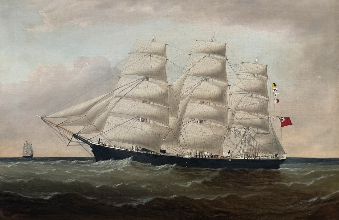 WILLIAM HOWARD YORKE "CONNEMARA IN FAIR WEATHER" PAINTING (1 of 3)