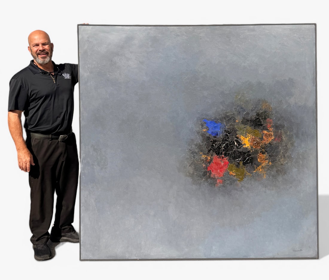 JERRY OKIMOTO MODERN O/C (1 of 6)