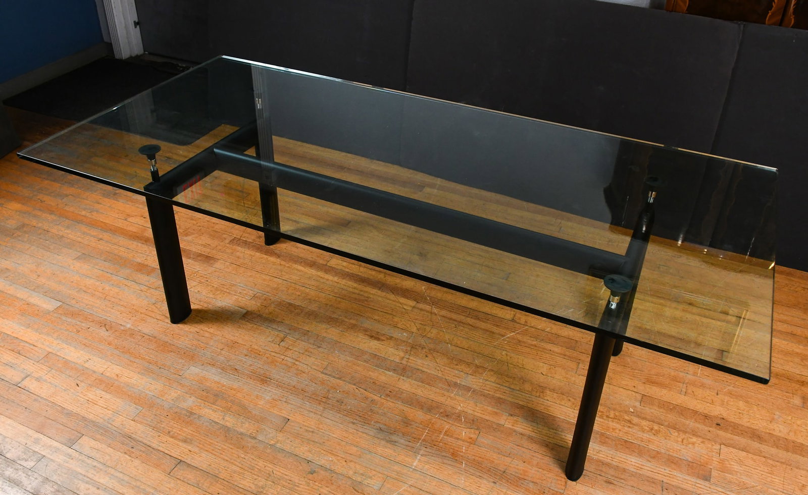 CHARLOTTE PERRIAND CORBUSIER LC6 DINING TABLE (1 of 1)