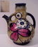 1006A: TURN TEPLITZ AMPHORA POTTERY PITCHER