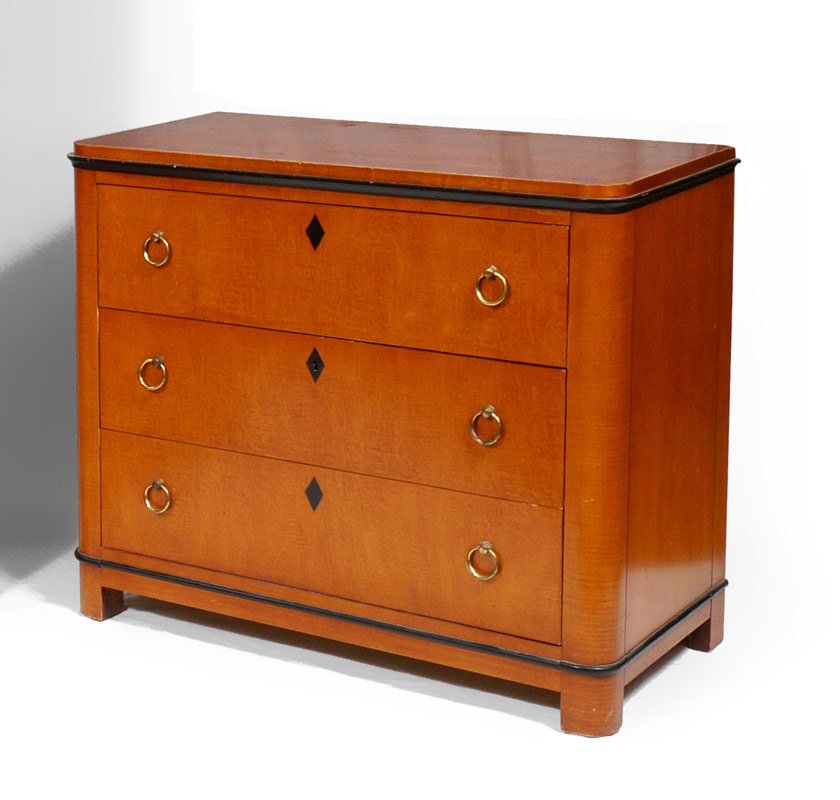 National Mt Airy Biedermeier Style Chest Jun 23 2013