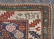 ANTIQUE CAUCASIAN KARABAGH DATED HAND KNOTTED WOOL - 4