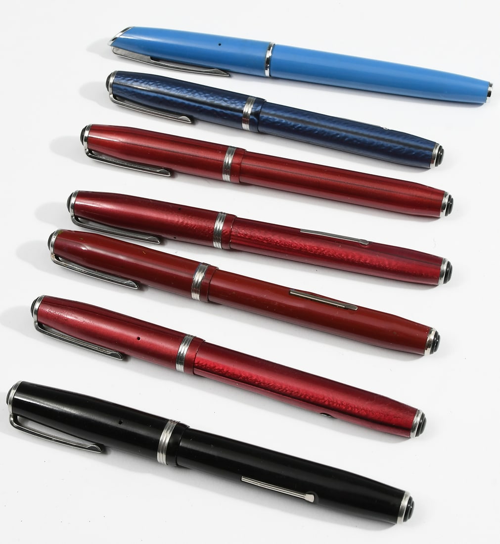 7 ESTERBROOK PENS (1 of 4)