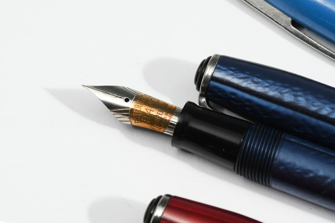 7 ESTERBROOK PENS - 4