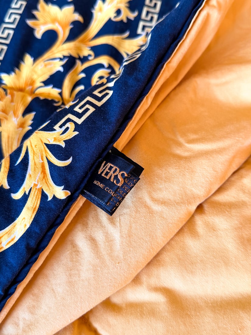VERSACE COVERLET - 3