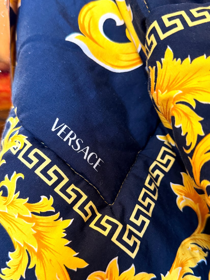 VERSACE COVERLET - 6