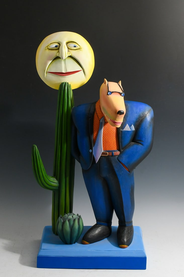 MARKUS PIERSON SCULPTURE (1 of 6)