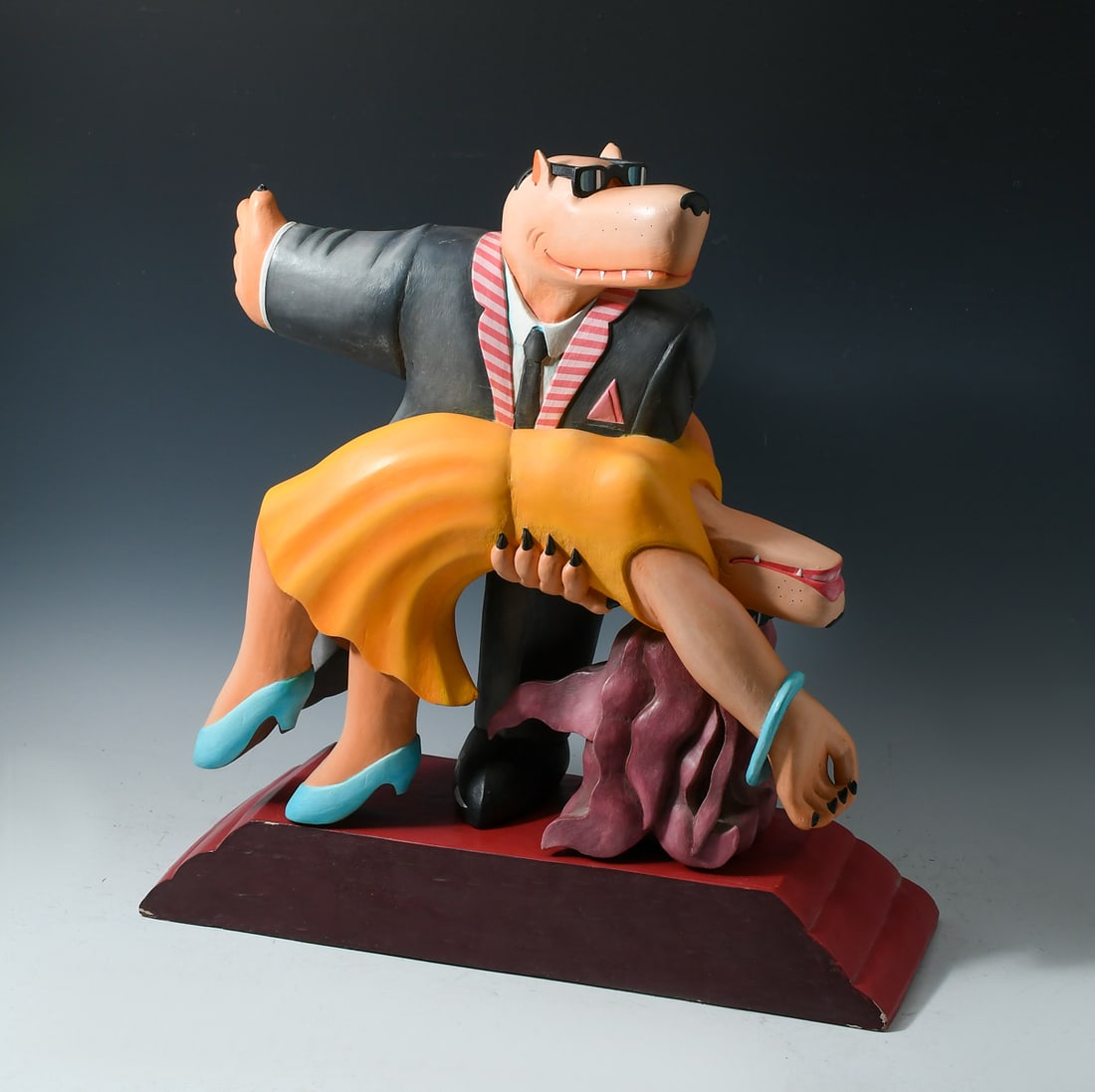 MARKUS PIERSON SCULPTURE (1 of 4)