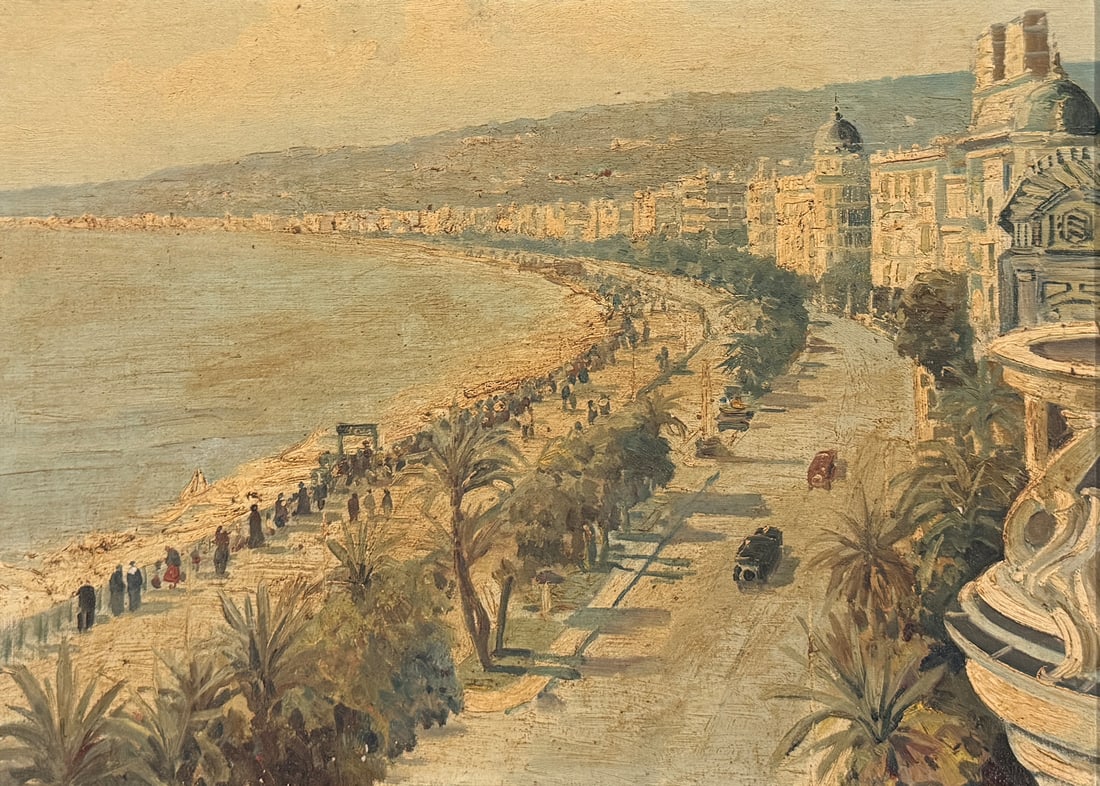 COTE D'AZUR O/B (1 of 2)