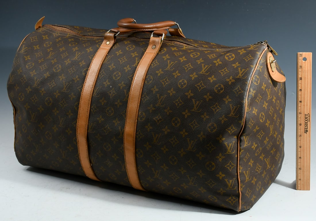 LOUIS VUITTON KEEPALL BAG (1 of 5)