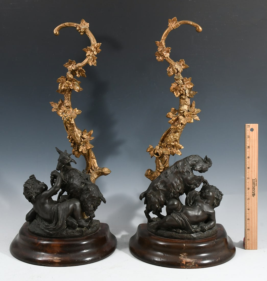 PR. CHERUB BRONZES (1 of 1)