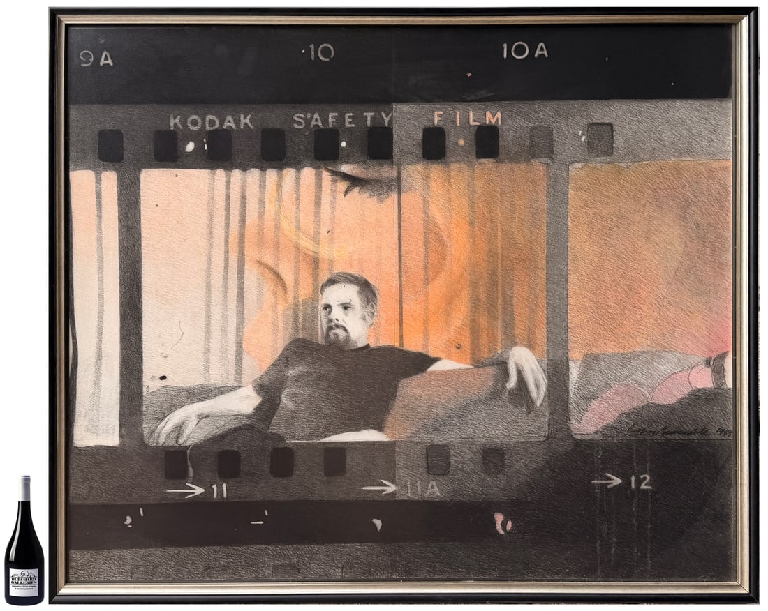 JEFFREY KRONSNOBLE SEATED MAN (1 of 4)