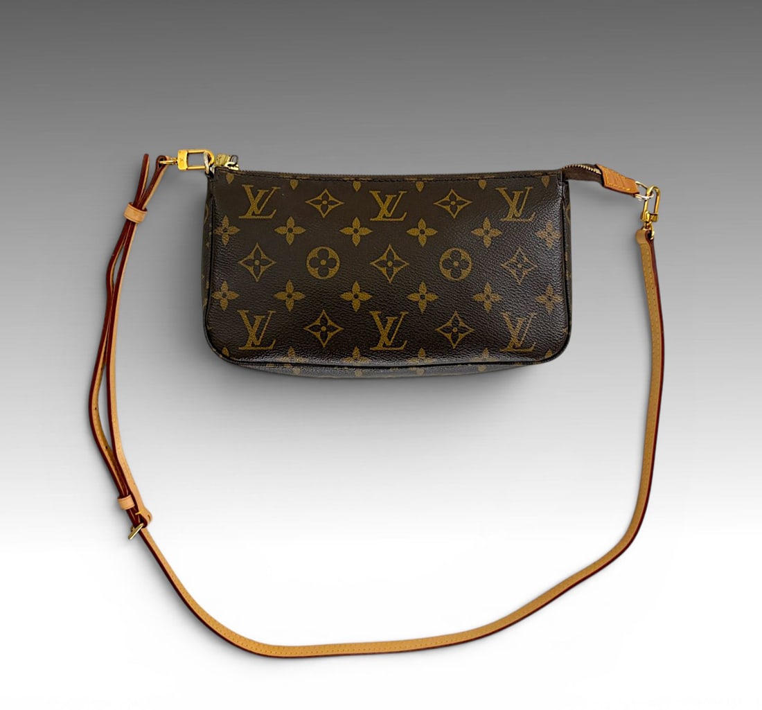 LOUIS VUITTON MINI SHOULDER BAG (1 of 2)