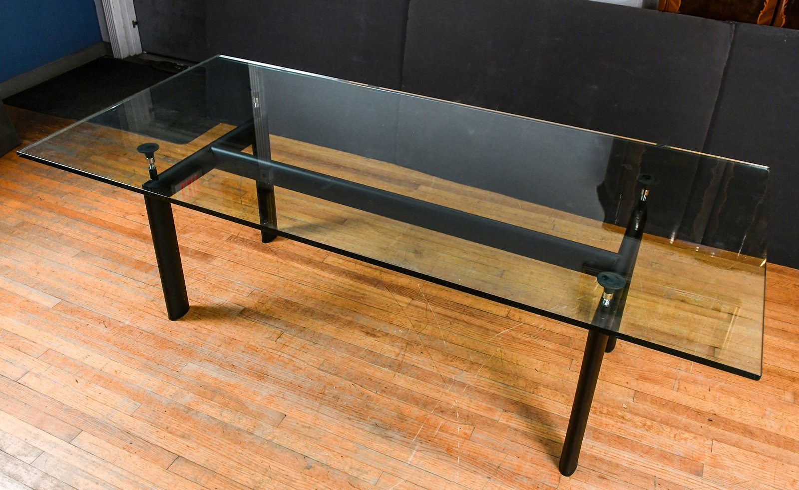 CHARLOTTE PERRIAND CORBUSIER LC6 DINING TABLE (1 of 3)