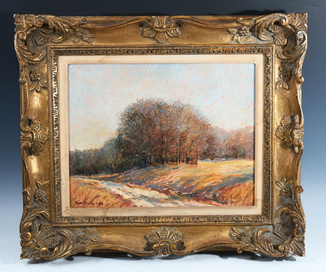 RICK DAVIS O/C LANDSCAPE (1 of 1)