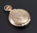 14K GOLD 1888 ELGIN POCKET WATCH