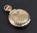 14K GOLD 1888 ELGIN POCKET WATCH - 2