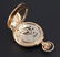14K GOLD 1888 ELGIN POCKET WATCH - 5