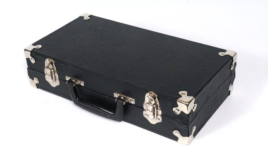 20 POCKET WATCH CARRYING CASE BY CAROLINA CASE COMPANY